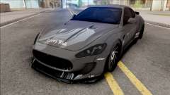 Maserati GranTurismo Liberty Walk for GTA San Andreas