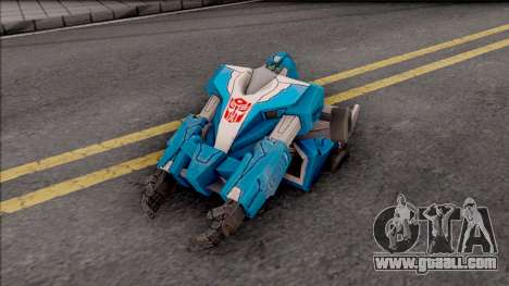 Mirage from Transformers: Earth Wars for GTA San Andreas