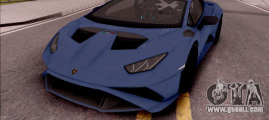 Lamborghini Huracan STO 2020