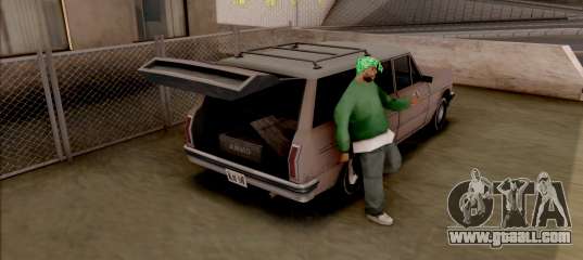 Best Gun Seller for Grove Street