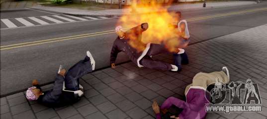 Explosion Punch