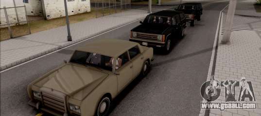 Convoy Protection v3