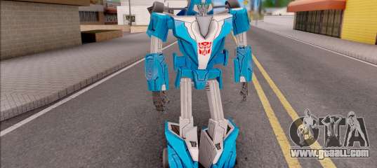 Mirage from Transformers: Earth Wars