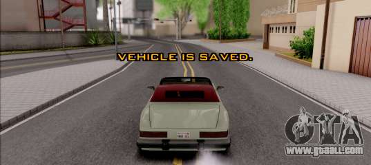 UngSaveCar v1