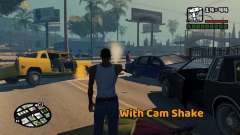 Shaking Cam for GTA San Andreas
