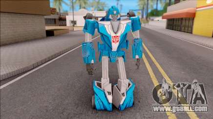 Mirage from Transformers: Earth Wars for GTA San Andreas