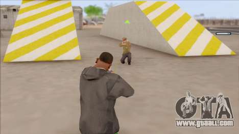 Hitler Misterix for GTA San Andreas