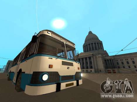 LiAz 677M Bus for GTA San Andreas
