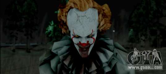 Pennywise Myth Mod