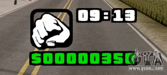 Leave CJ with Only 1 Health Point