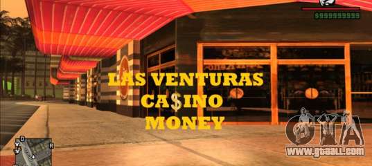 Money Las Venturas