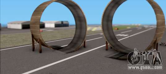 Circle Ramp Spawners