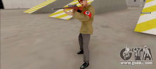 Hitler Misterix