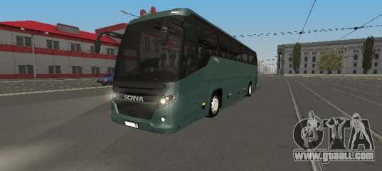 Scania Touring Bus