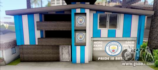 Manchester City House of Fans