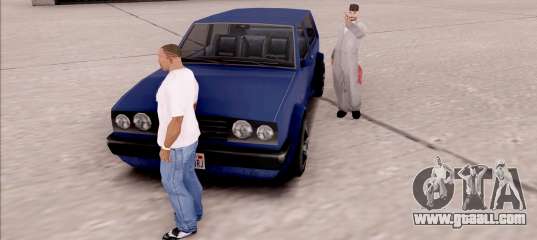 GTA Online Mechanic