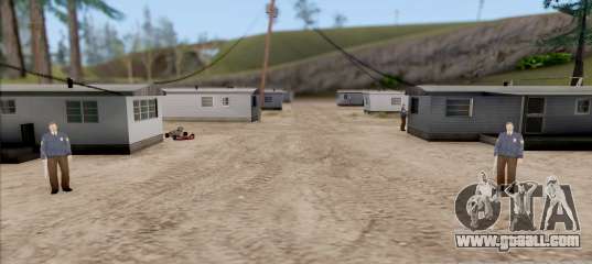 FIB Protection Service II