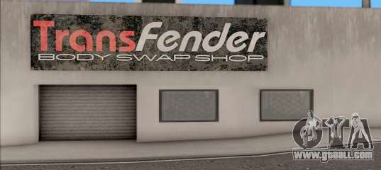 San Fierro Showroom [RH]