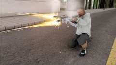 Bullet Drop Sound Update for GTA San Andreas