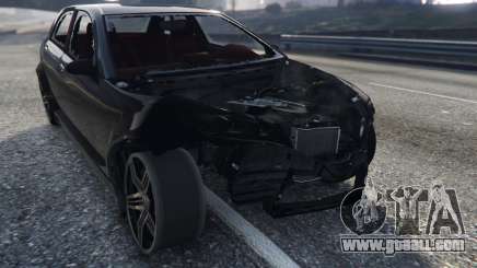 Realistic Vehicle Damage for GTA 5
