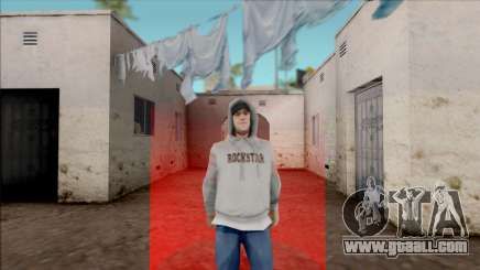 Skin Changer Model for GTA San Andreas