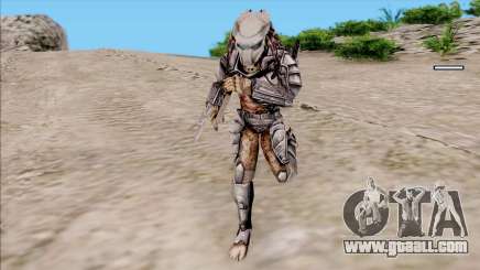 Predator Mod for GTA San Andreas