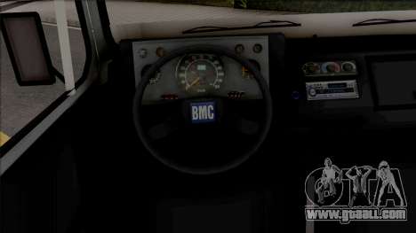BMC Levend 1.0 for GTA San Andreas