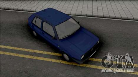 Volkswagen Golf Mk2 1990 [5 Door] for GTA San Andreas