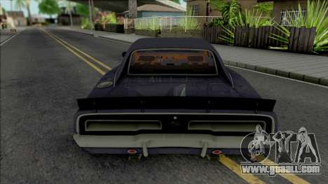 Dodge Charger RT 1969 from Forza Horizon for GTA San Andreas