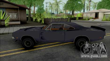 Dodge Charger RT 1969 from Forza Horizon for GTA San Andreas