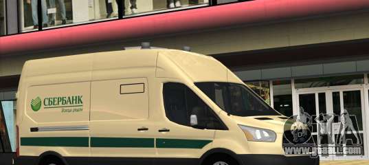 Ford Transit Collection