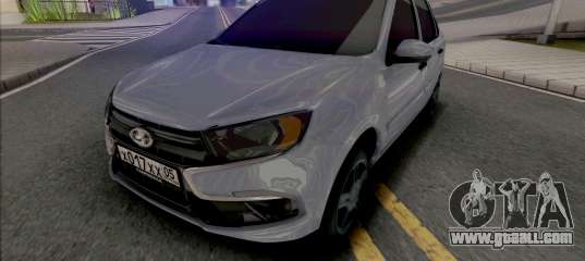 Lada Granta 2020