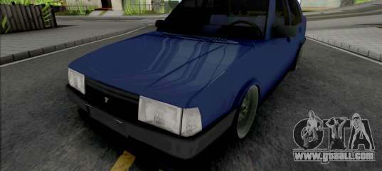 Tofas Sahin S 94 Model