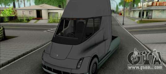 Tesla Semi