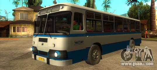 LiAz 677M Bus