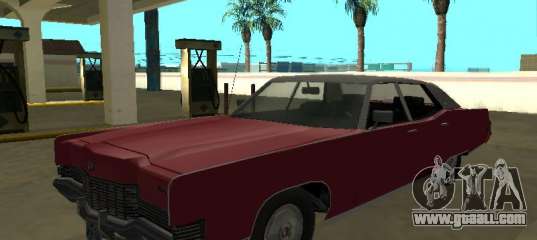 Mercury Grand Marquis (1972)