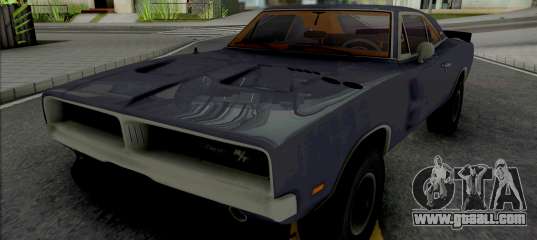 Dodge Charger RT 1969 from Forza Horizon