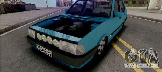 Tofas Dogan SLX Tuning