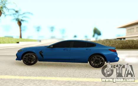 BMW M8 Competition 2020 GC for GTA San Andreas