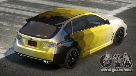 Subaru Impreza GS Urban L5 for GTA 4
