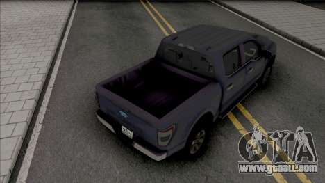 Ford F-150 XLT 2021 for GTA San Andreas