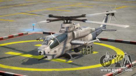 Bell AH-1Z for GTA 4