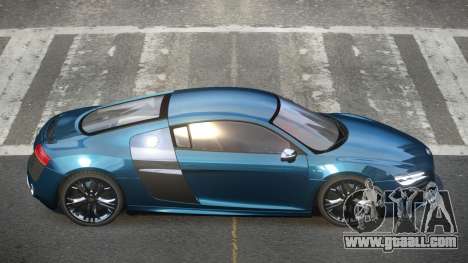 Audi R8 GST-R for GTA 4