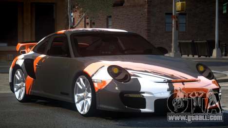 Porsche 911 GT2 SP-S PJ8 for GTA 4