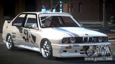 BMW M3 E30 90S G-Style L7 for GTA 4
