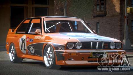 BMW M3 E30 90S G-Style L2 for GTA 4
