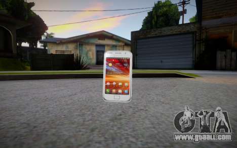 Samsung I9001 Galaxy S Plus for GTA San Andreas
