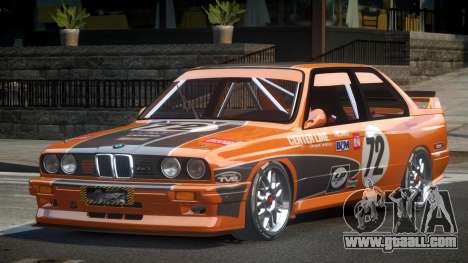 BMW M3 E30 90S G-Style L2 for GTA 4