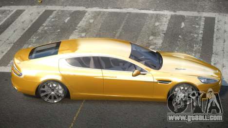 Aston Martin Rapide GS for GTA 4