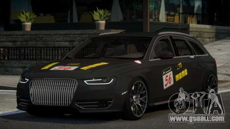 Audi RS4 BS-R PJ7 for GTA 4